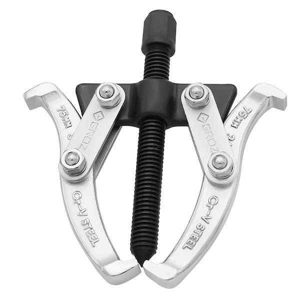 Groz Bearing Pliers, 2 Jaw, 75mm - 36020
