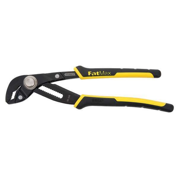 Stanley Tongue and Groove Pliers, 12 In. - 84-649