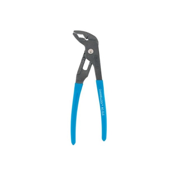 Channellock PLIER SELF TONGUE&GROOVE 6.5" SELF GRIP - CLGL-6