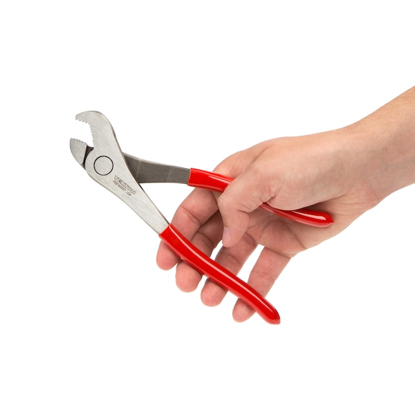 Tekton 7-3/4 Inch Nut Jaw Pliers - PGF40007