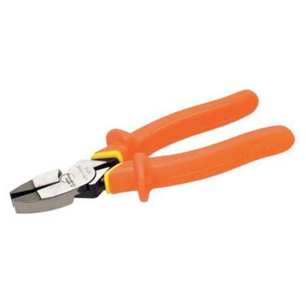 Greenlee 9 1/2 in Linemans Plier, Steel - 0151-09-INS