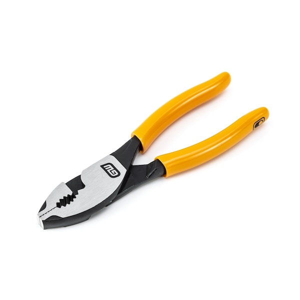 Gearwrench 6" PITBULL Dipped Handle Slip Joint Pliers - 82174