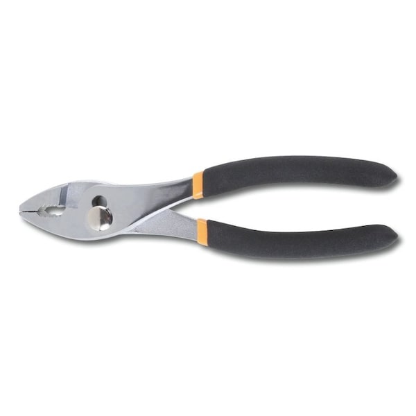 Beta 1153 Adjustable Pliers, Two-positions, PVC-coated Handles, 200mm OAL - 011530120