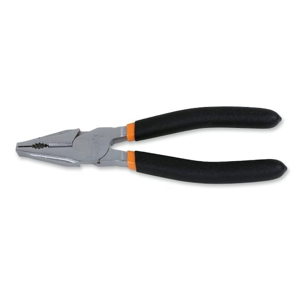 Beta 1150 Combination Pliers, Slip-Proof Double Layer PVC Coated Handles OAL 160mm - 011500046