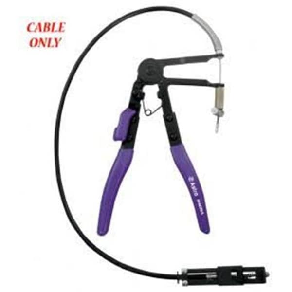 Astro Pneumatic Astro Pneumatic AST-9409ACA Cable Assembly for Hose Clamp Pliers - AST-9409ACA
