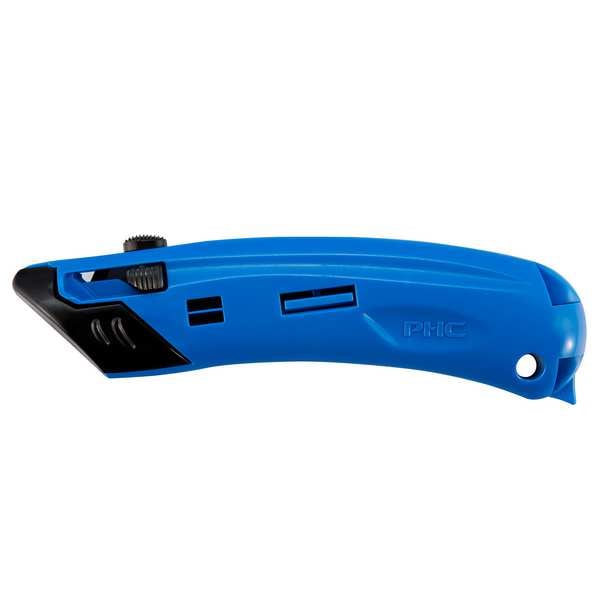 Pacific Handy Cutter Safety Knife Rounded Safety Blade, 5 1/2 in L - EZ4