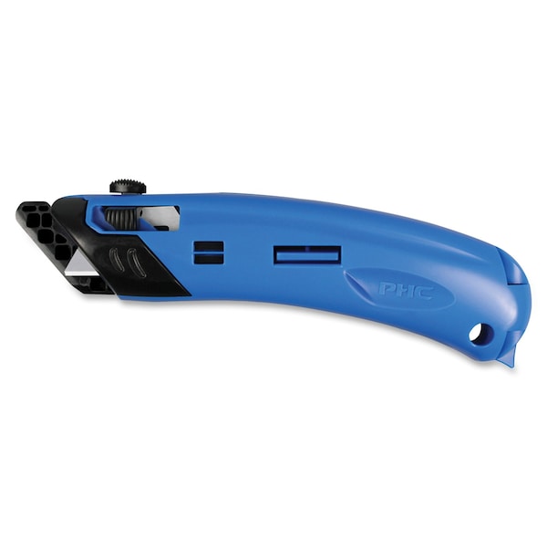 Pacific Handy Cutter Safety Knife Rounded Safety Blade, 5 1/2 in L - EZ4