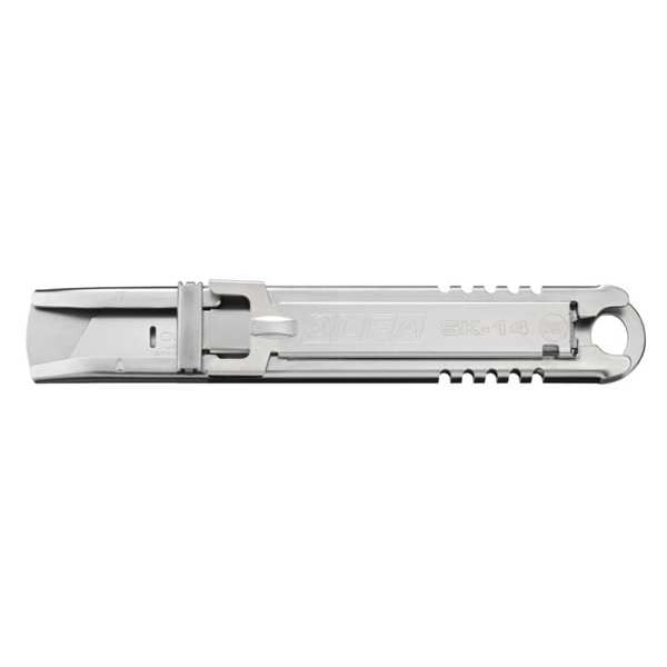 Olfa Safety Knife, Self-Retracting, Safety Blade, Stainless steel - SK-14