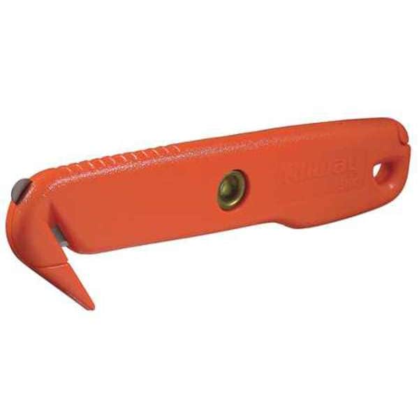 Allway Hook-Style Safety Knife Safety Recessed, 6 in L - 20Y941