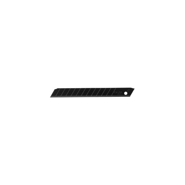 Olfa OLFA ABB50B 9149 9MM Precision Black UltraSharp SnapOff Blades 50 Pack - 9149