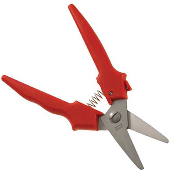 Bessey Metal Cutting Snip, Straight, 5 1/2 in, Stainless Steel - D47