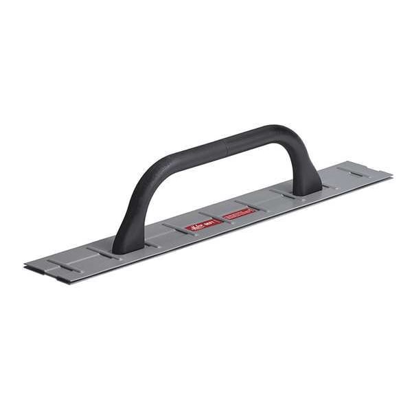 Malco Drip Edge Folding Tool, 18", Steel, Fiberglass Reinforced Nylon Handle - DEFT1