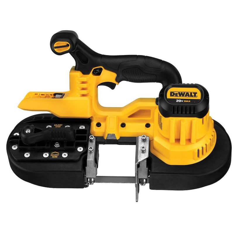 Dewalt Sierra de Cinta Inalámbrica de 20V MAX (Herramienta Únicamente) - DCS371B
