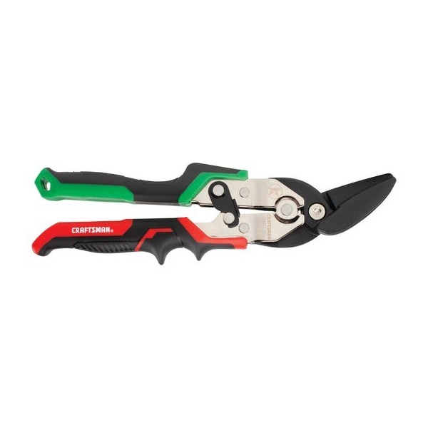 Craftsman HVAC Right cut Tin Snips, 1.18 - CMHT73560