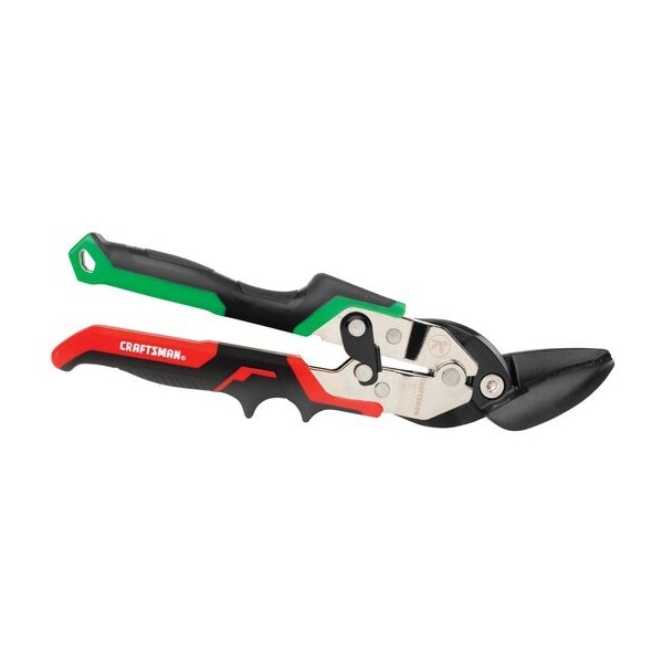 Craftsman HVAC Right cut Tin Snips, 1.18 - CMHT73560