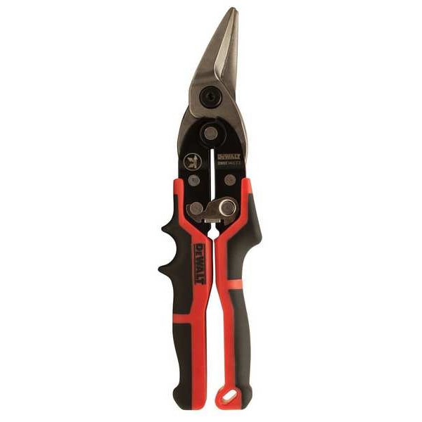 Dewalt Aviation Snip, Left, 10 in, Forged steel - DWHT14673