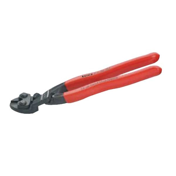 Knipex Mini Bolt Cutter, Steel, 8 In. L - 71 41 200 SBA