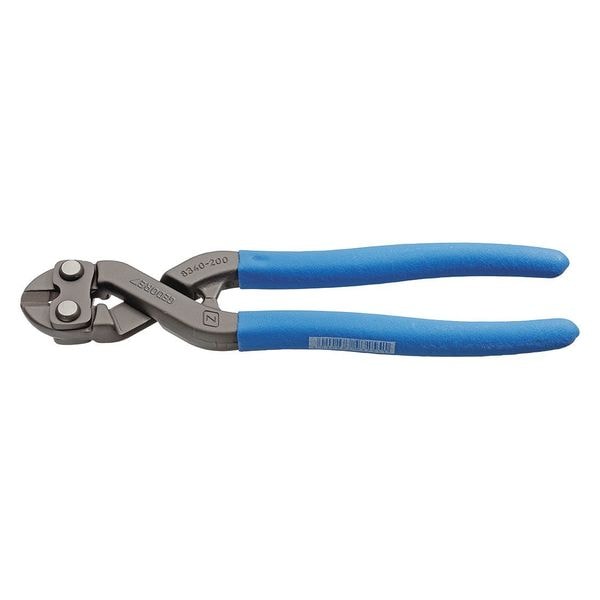 Gedore Power Bolt Cutter, 7-7/8" - 8340 Z-200 TL