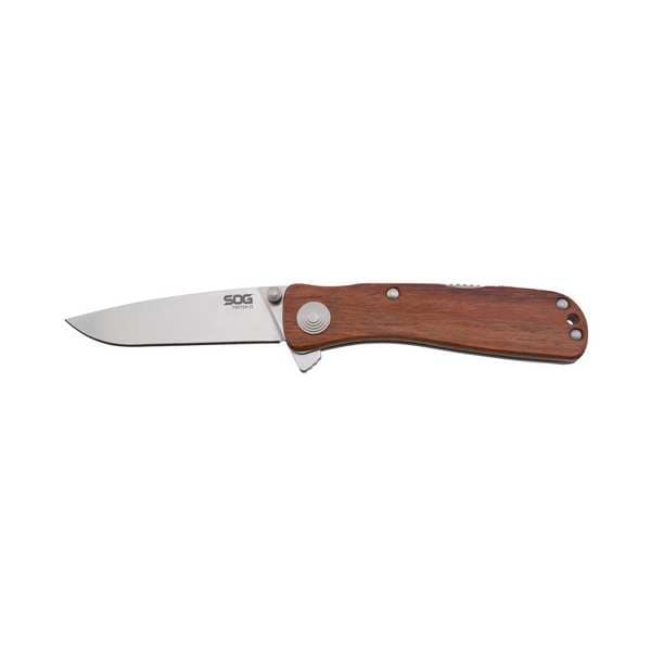 Sog Utility Knife, Straight, 2-5/8" Blade L - TWI17-CP