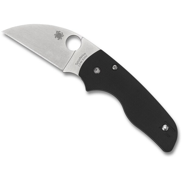 Spyderco 2024 Spyderco, Reveal 11, Lil' Native G-10 Wharncliffe - SPY-C230GPWC