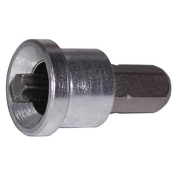 Eazypower Deck Screw Bit, SAE, 1/4", HEX, T20, 1", PK5 - 79284/BAG5