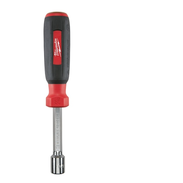 Milwaukee Tool 7/16" HollowCore Magnetic Nut Driver - 48-22-2525