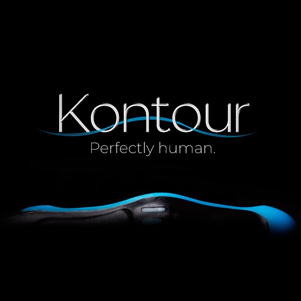 Capri Tools Kontour 5/16 in Hollow Shaft Nut Driver - 25000-ND516H3