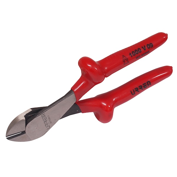 Urrea Super duty 1000V diagional cut plier 7-15/16" - 207GHLV