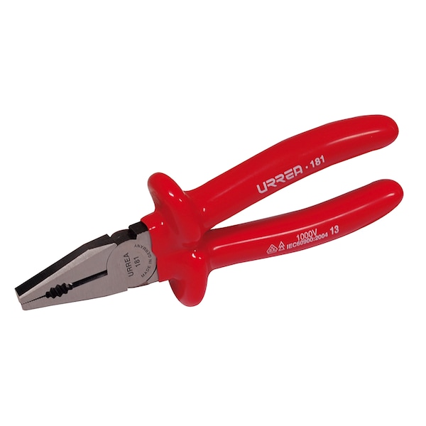 Urrea Heavy duty 1000V universal sice cut plier 7-5/16" - 181