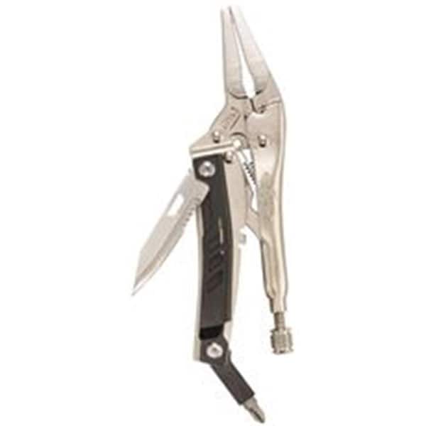 Irwin Irwin Tools 3556906 6Ln Vise-Grip Locking Multi-Pliers with Long Nose; 6 in. - 3556906