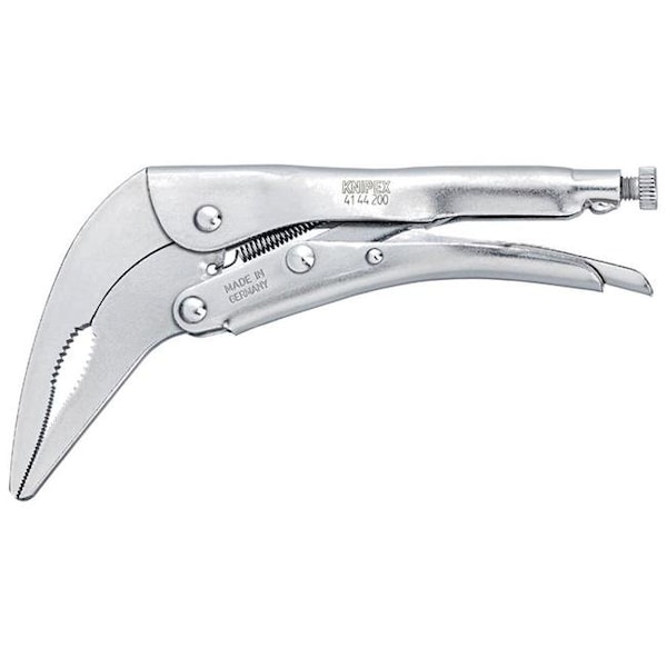 Knipex Knipex KNT-4144200 0.95 lbs Long Nose Locking Pliers - KNT-4144200
