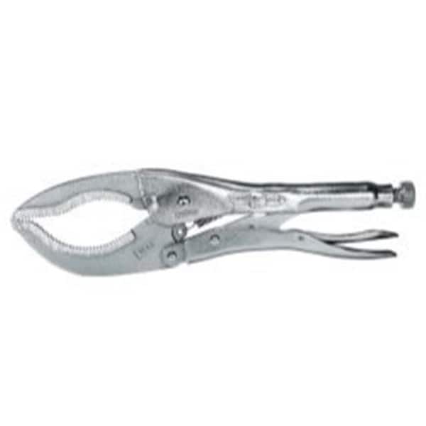 Irwin Vise Grip VGP12L3 Pliers Locking Large Jaw 12 In. Adj 0-3 1-8 In.-0 - VGP12L3