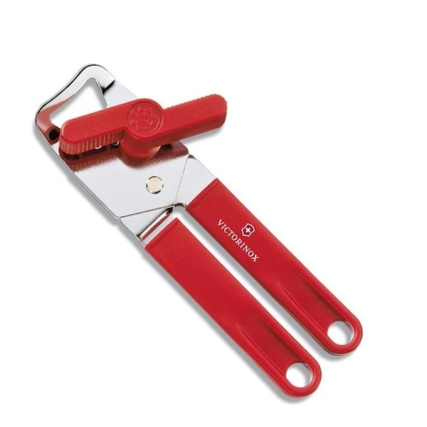 Swiss Arms Swiss Army Brands VIC-43800 2019 Victorinox Specialty Knives & Tools Openers Can Opener - Red - VIC-43800