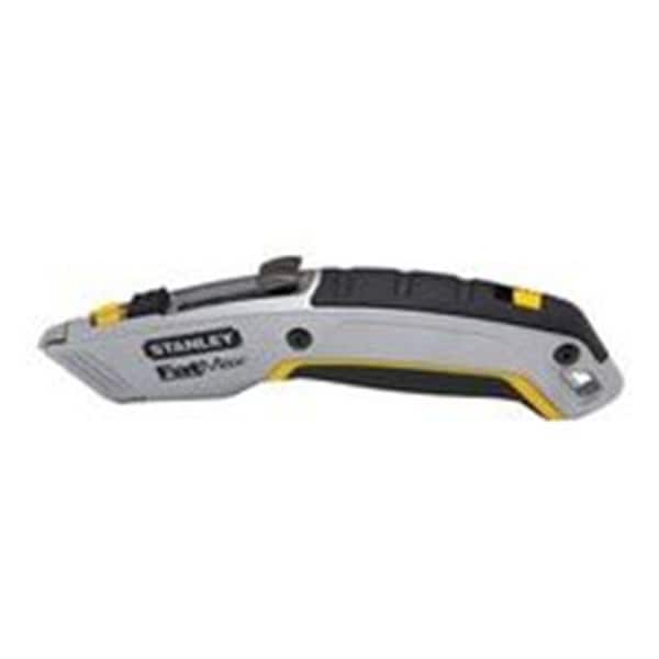 Stanley Stanley Tools 7202245 Knife Utility Twin Blade Mattle Handle - 7202245