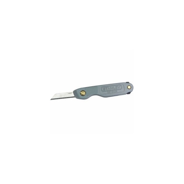 Stanley Stanley 10-049 Pocket Knife, 4-1/2" Long - 10-049