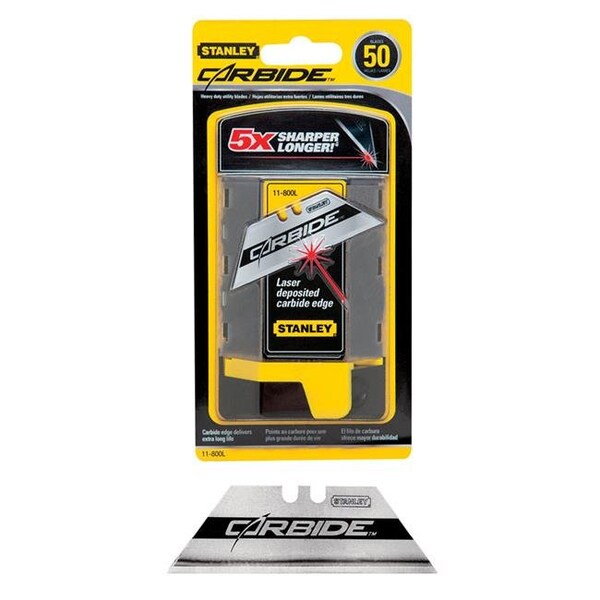 Stanley Stanley Tools 11-800L Carbide Knife Blade - - 2333482
