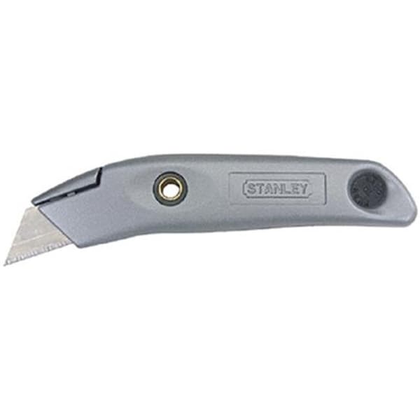 Stanley Stanley 680-10-399 Stanley Swivel-Lock Fixed Blade Utility Knife - 76174103991