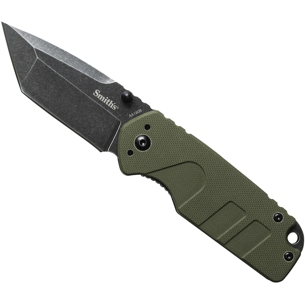 Smiths Consumer Products 2023 Smith'S Campaign Od Green - SMI-50987