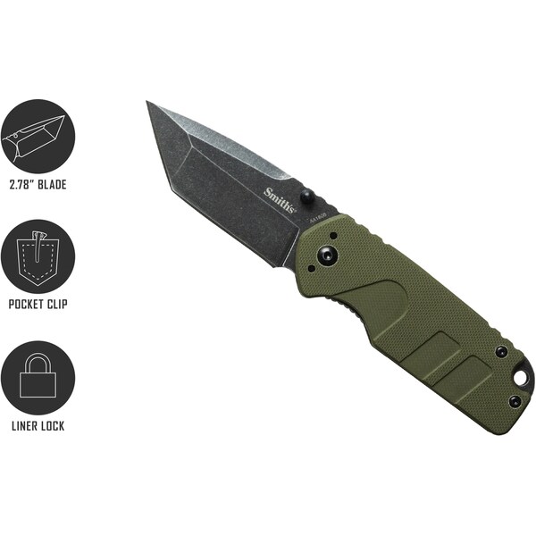 Smiths Consumer Products 2023 Smith'S Campaign Od Green - SMI-50987