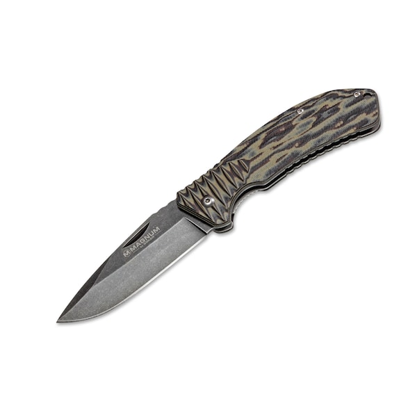 Boker Usa 2016N Boker Magnum Sierra Alpha - BOK-01LL359