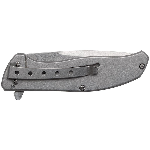 Case Cutlery 2023 Case Harley-Davidson Tec Xstonewash Blade Fl-1 Fl1254 - CAS-52197