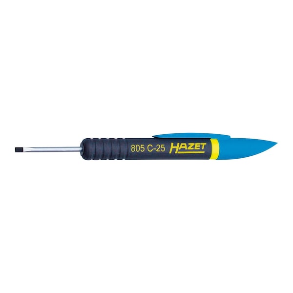 Hazet 805C-25 - CLIP SCREWDRIVER - HZ805C-25
