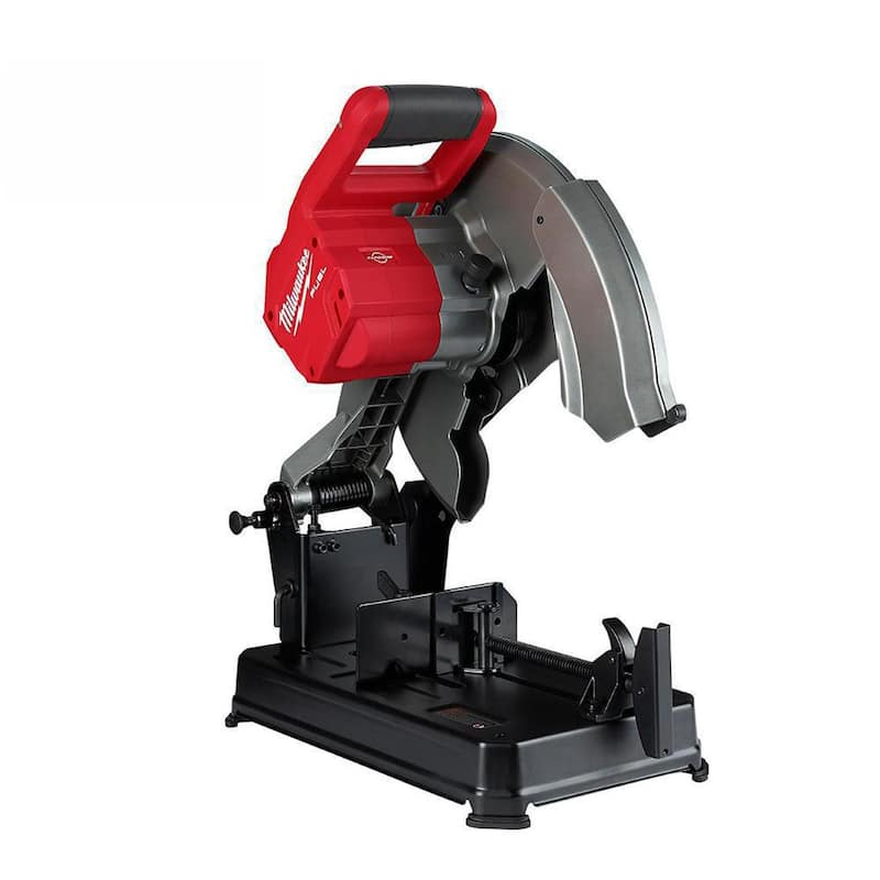 Milwaukee M18 FUEL 18-Volt Lithium-Ion Brushless Cordless 14 in. Sierra de corte abrasivo sin cable (herramienta solamente) - 2990-20