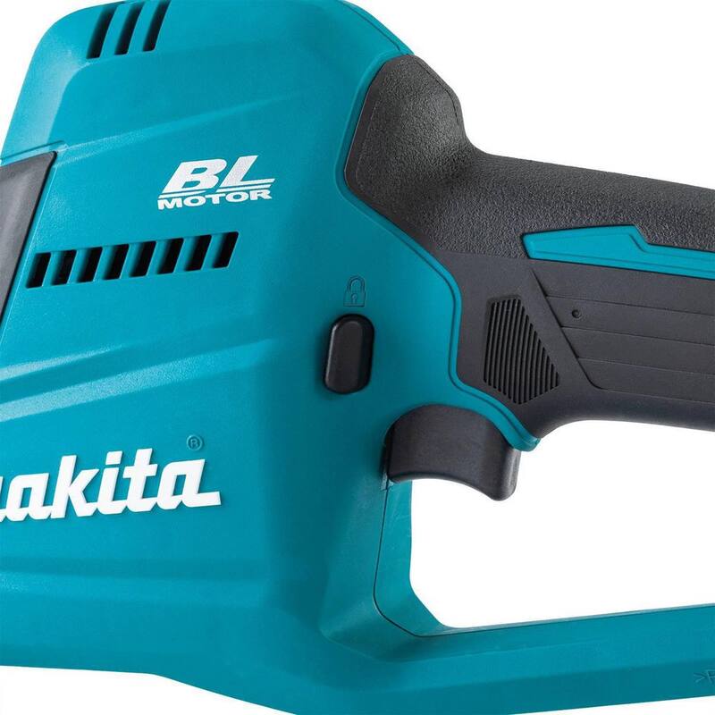 Sierra reciproca compacta inalámbrica sin escobillas de litio de 18V LXT de Makita (herramienta solamente) - XRJ08Z