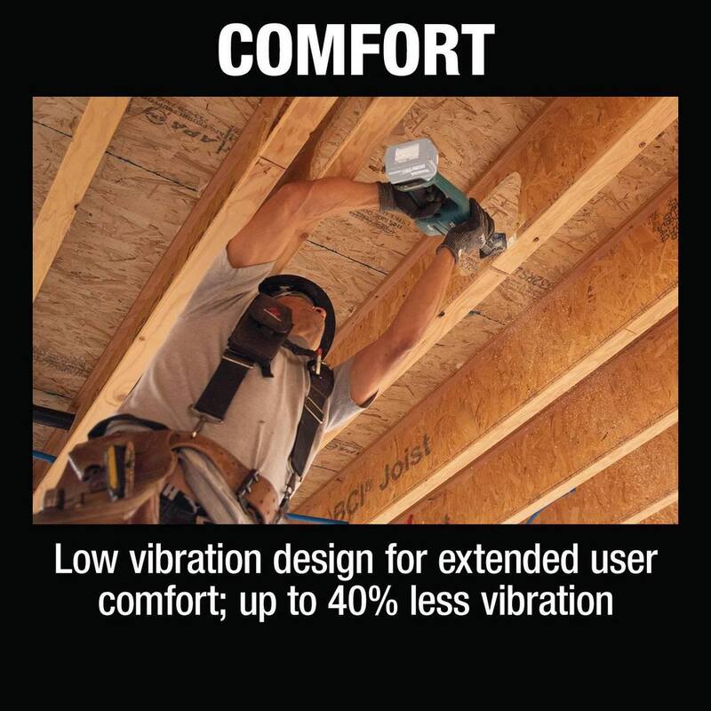 Sierra reciproca compacta inalámbrica sin escobillas de litio de 18V LXT de Makita (herramienta solamente) - XRJ08Z