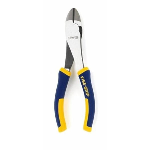 Irwin Vise Grip 2078306 6 Inch Diagonal Cutting Pliers - VG2078306