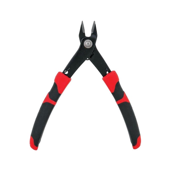 Dendesigns 16 gal 5 in. Steel Angled Flush Cutter - DE2513465