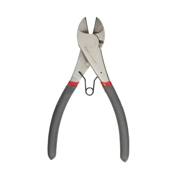 Swiss Army Brands 2023 Victorinox Floral Wire Nipper, Red Handle - VIC-8.7400.1