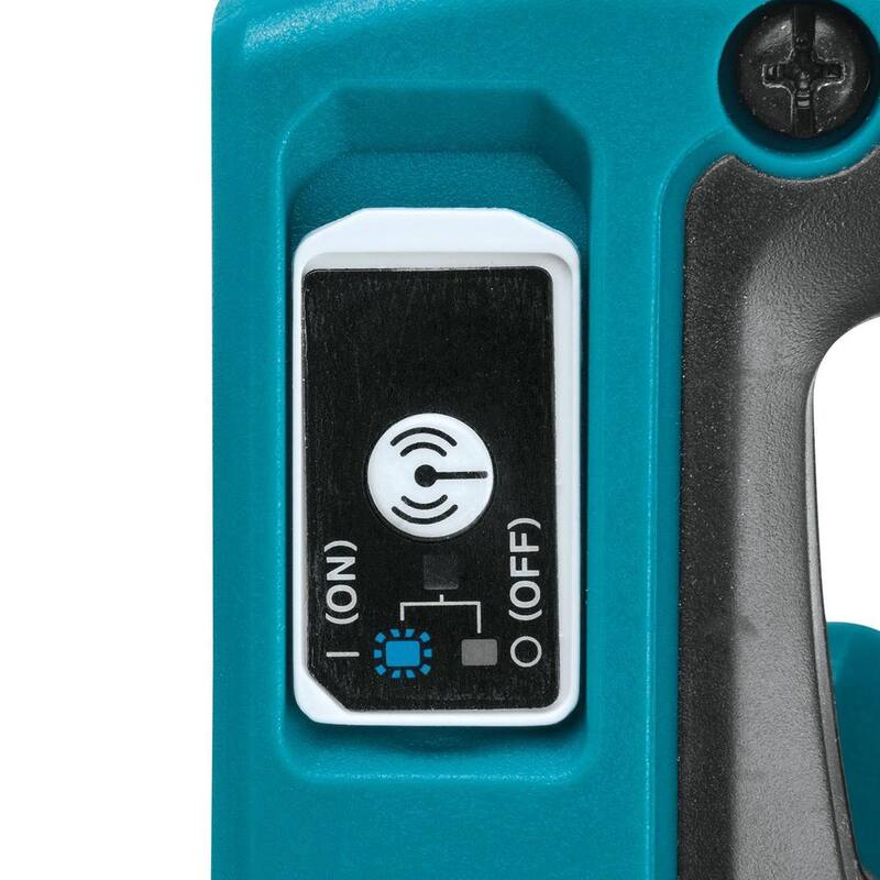 Sierra ingleteadora compuesta deslizante de doble bisel sin escobillas inalámbrica Makita 40V Max XGT de 8-1/2 pulgadas, Capaz de AWS (Herramienta Solo) - GSL02Z