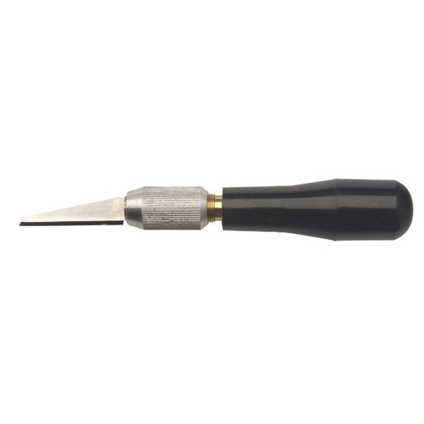 Xcelite Straight Carving Knife with Metal Handle - 188-XN300